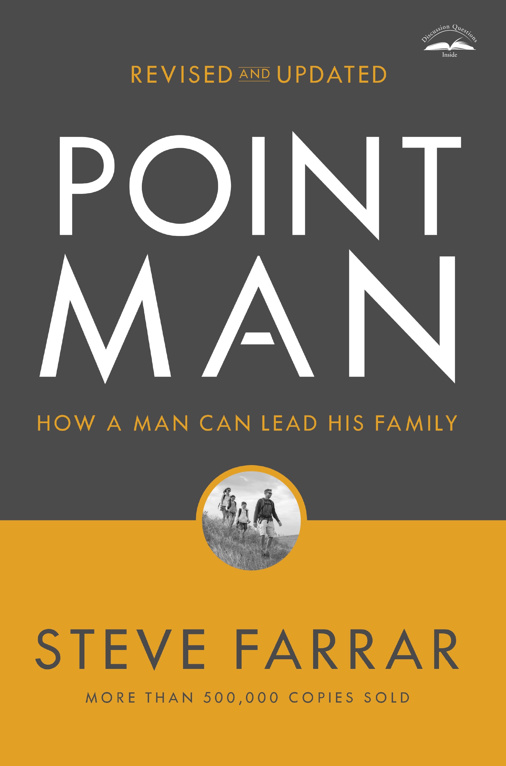Point Man Cover 2022